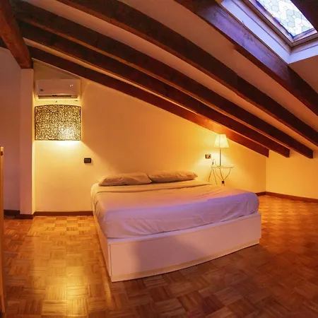 Apartment La Casa Di Ale *