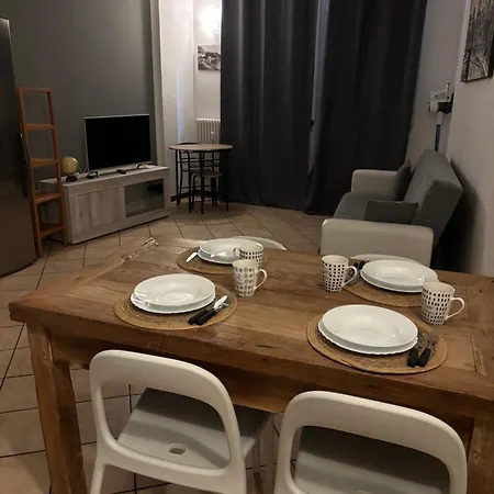 La Casa Di Ale Apartment *