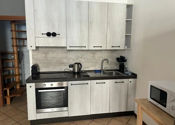 Daire La Casa Di Ale Lecco