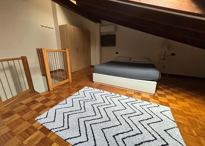 La Casa Di Ale Apartment Lecco