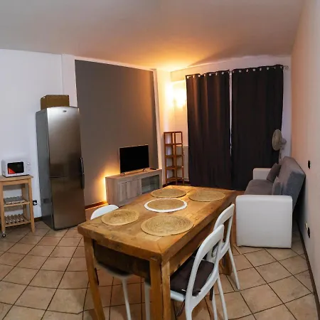 La Casa Di Ale Lägenhet *