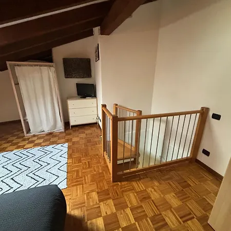 La Casa Di Ale Apartman *