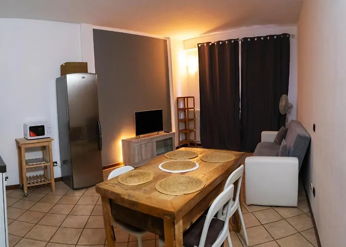 La Casa Di Ale Apartman *