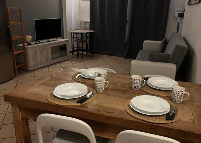 La Casa Di Ale Apartman *