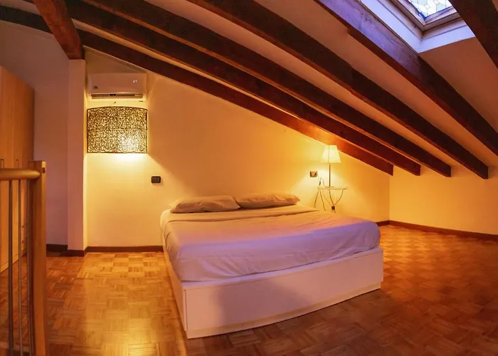 Διαμέρισμα La Casa Di Ale *