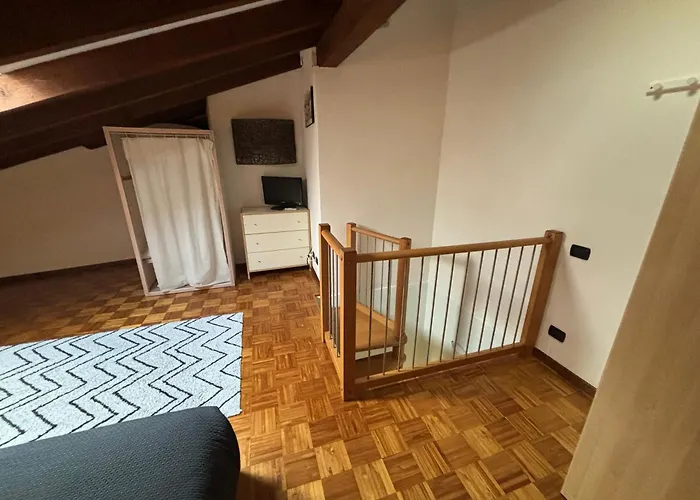 La Casa Di Ale Διαμέρισμα *