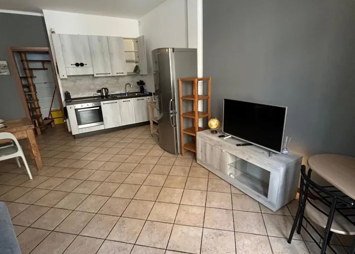 Διαμέρισμα La Casa Di Ale *
